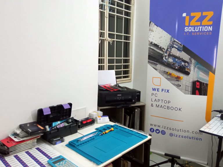 setup-izz-solution