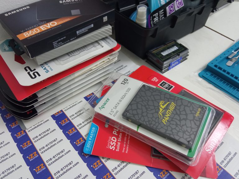 ssd-izz-solution